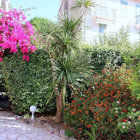 Central Avec Jardin Cannes Dış mekan fotoğraf