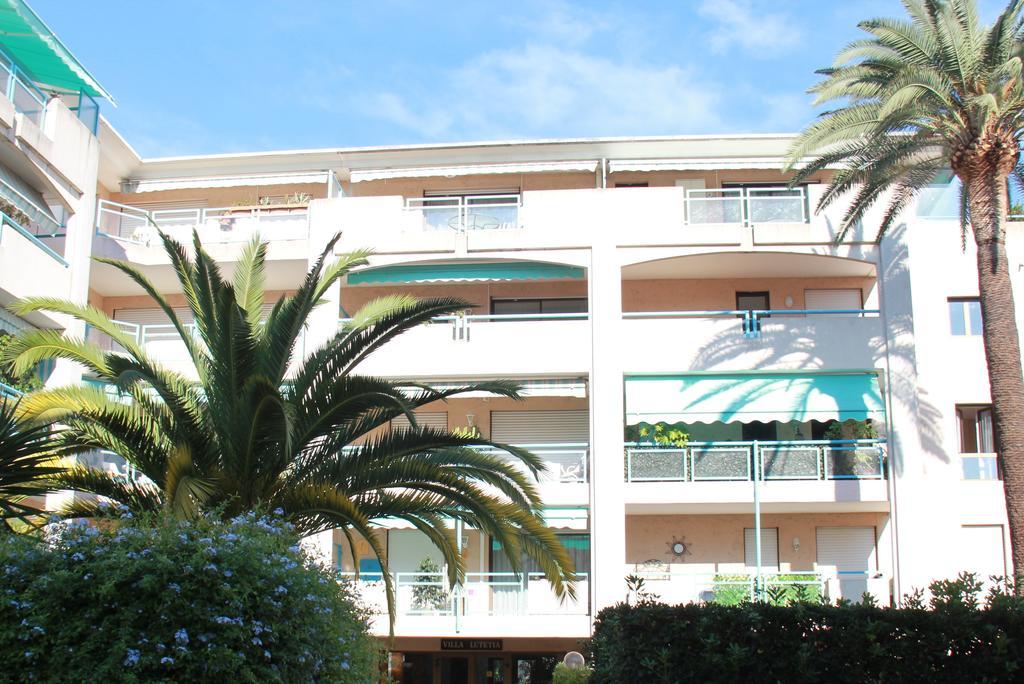 Central Avec Jardin Cannes Dış mekan fotoğraf