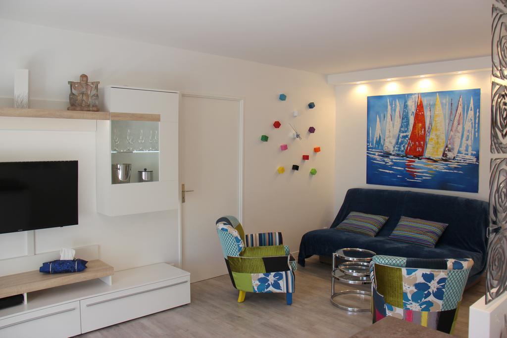 Central Avec Jardin Cannes Dış mekan fotoğraf