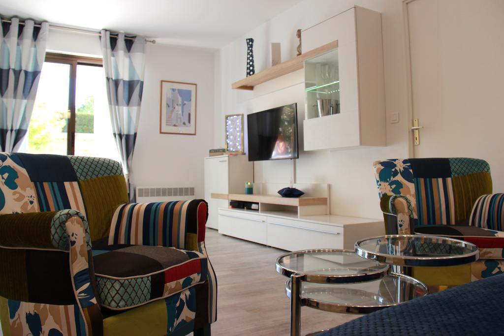 Central Avec Jardin Cannes Dış mekan fotoğraf